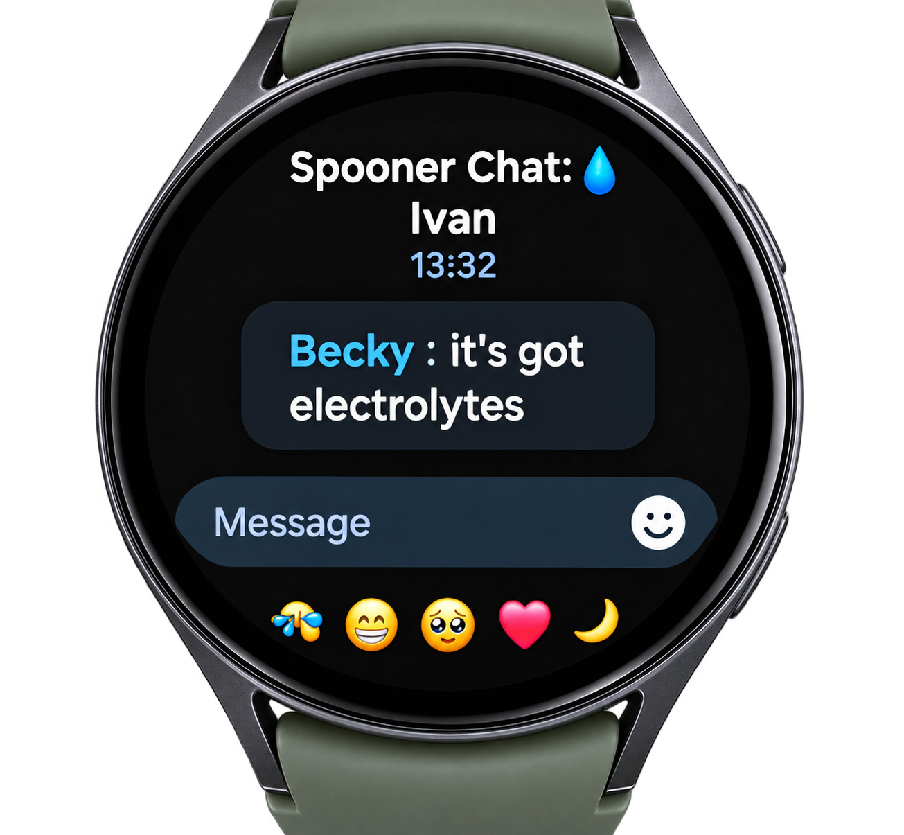 Smartwatch Compatible